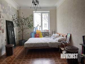 3-к квартира, вторичка, 77м2, 2/2 этаж