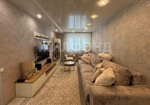 1-к квартира, вторичка, 38м2, 4/4 этаж
