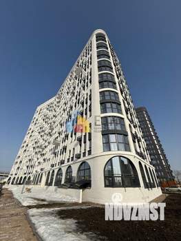 1-к квартира, вторичка, 39м2, 16/16 этаж