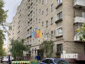 3-к квартира, вторичка, 64м2, 9/9 этаж