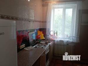 3-к квартира, вторичка, 55м2, 2/2 этаж