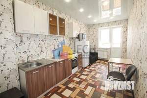 1-к квартира, вторичка, 45м2, 11/25 этаж