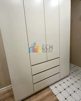 1-к квартира, вторичка, 28м2, 7/18 этаж