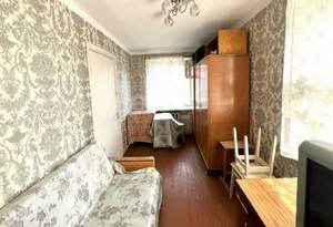 2-к квартира, вторичка, 40м2, 5/5 этаж