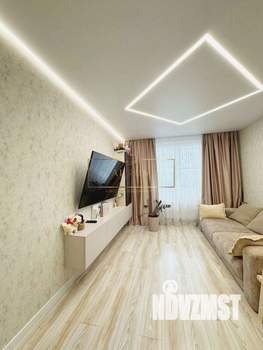 2-к квартира, вторичка, 41м2, 11/12 этаж