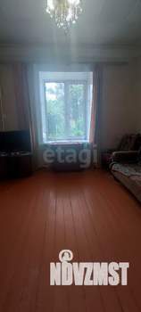 2-к квартира, вторичка, 46м2, 1/4 этаж