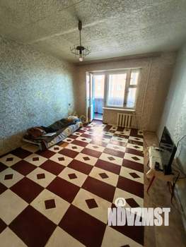 2-к квартира, вторичка, 46м2, 6/9 этаж