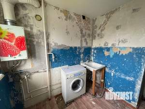 1-к квартира, вторичка, 30м2, 3/5 этаж