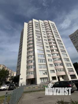 1-к квартира, вторичка, 57м2, 14/16 этаж