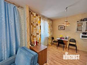 1-к квартира, вторичка, 37м2, 21/25 этаж