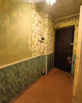 1-к квартира, вторичка, 31м2, 1/5 этаж