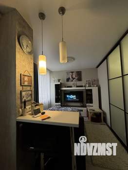 2-к квартира, вторичка, 45м2, 17/24 этаж