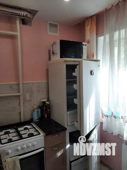 4-к квартира, вторичка, 59м2, 1/5 этаж