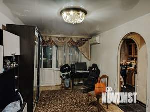 2-к квартира, вторичка, 39м2, 5/5 этаж