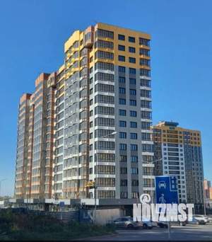 1-к квартира, вторичка, 42м2, 11/17 этаж