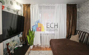 1-к квартира, вторичка, 31м2, 2/5 этаж