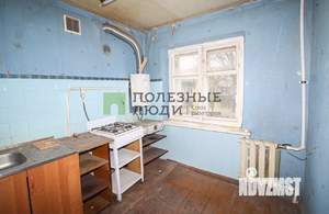 1-к квартира, вторичка, 32м2, 3/3 этаж