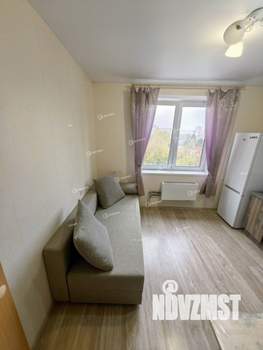 1-к квартира, вторичка, 35м2, 5/17 этаж