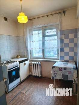 3-к квартира, вторичка, 49м2, 2/5 этаж