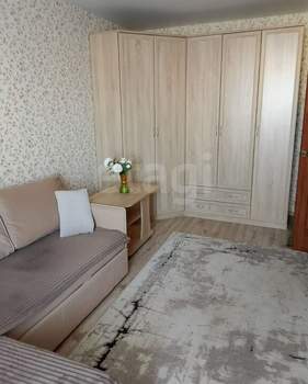 1-к квартира, вторичка, 31м2, 3/3 этаж