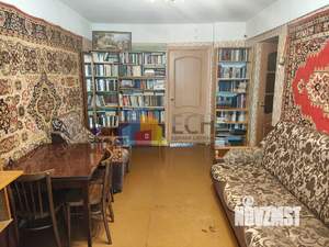 3-к квартира, вторичка, 59м2, 2/5 этаж