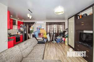 3-к квартира, вторичка, 65м2, 5/10 этаж