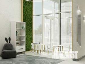 Студия квартира, строящийся дом, 30м2, 6/25 этаж