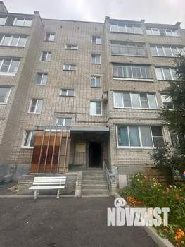 4-к квартира, вторичка, 76м2, 5/5 этаж