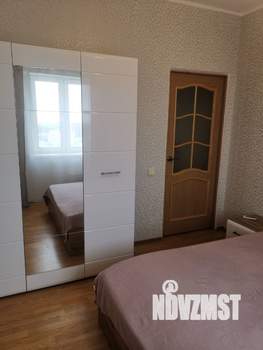 2-к квартира, вторичка, 53м2, 15/24 этаж