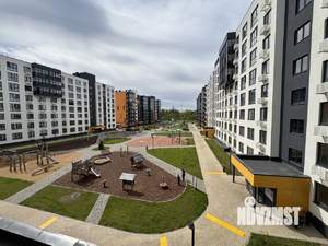 2-к квартира, сданный дом, 53м2, 3/8 этаж