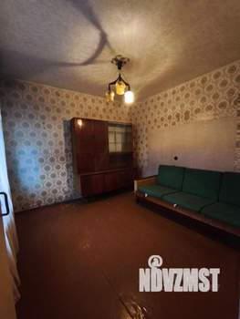 3-к квартира, вторичка, 49м2, 2/5 этаж