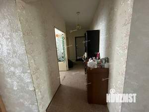 3-к квартира, вторичка, 66м2, 6/6 этаж