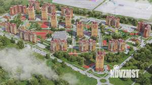 3-к квартира, вторичка, 67м2, 10/14 этаж