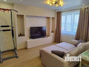 2-к квартира, вторичка, 58м2, 20/22 этаж