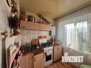 4-к квартира, вторичка, 60м2, 2/5 этаж