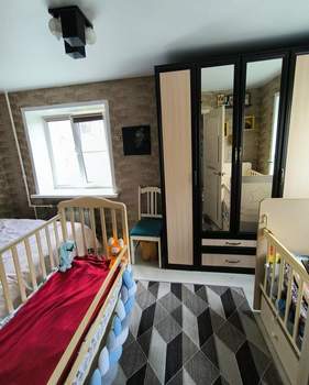 2-к квартира, вторичка, 42м2, 2/5 этаж