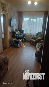 2-к квартира, вторичка, 39м2, 2/2 этаж