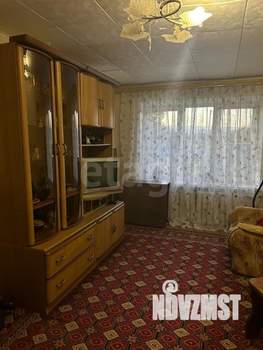 3-к квартира, вторичка, 58м2, 1/5 этаж