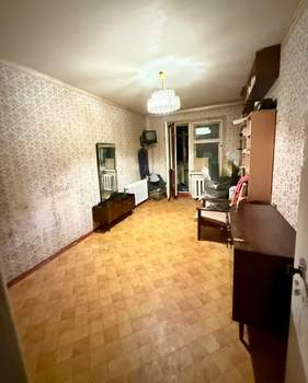 3-к квартира, вторичка, 67м2, 1/9 этаж