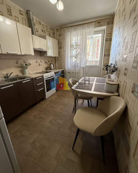 1-к квартира, вторичка, 41м2, 9/22 этаж