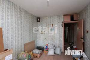 2-к квартира, вторичка, 56м2, 1/9 этаж