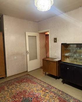 1-к квартира, вторичка, 35м2, 4/9 этаж