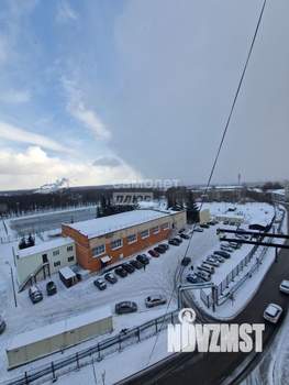 1-к квартира, вторичка, 35м2, 8/9 этаж