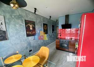 1-к квартира, вторичка, 50м2, 12/17 этаж