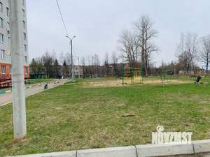 1-к квартира, вторичка, 33м2, 6/9 этаж