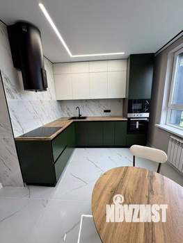 2-к квартира, вторичка, 52м2, 12/25 этаж