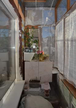 1-к квартира, вторичка, 33м2, 3/5 этаж