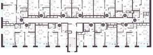 2-к квартира, вторичка, 60м2, 6/10 этаж