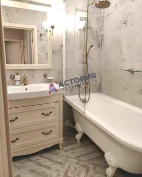 3-к квартира, вторичка, 79м2, 17/19 этаж