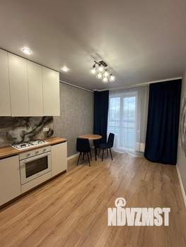 1-к квартира, вторичка, 35м2, 5/9 этаж